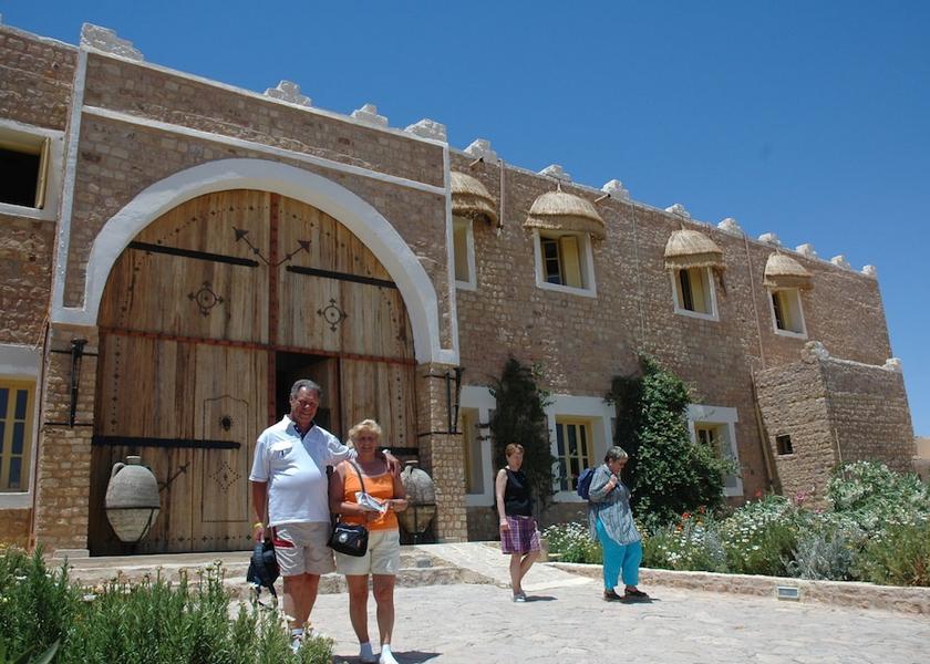  Tataouine Exterior Detail