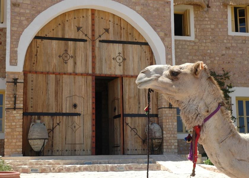  Tataouine Exterior Detail