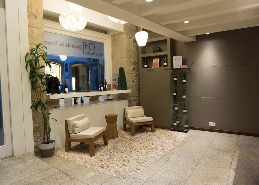 Galicia Santiago de Compostela Reception