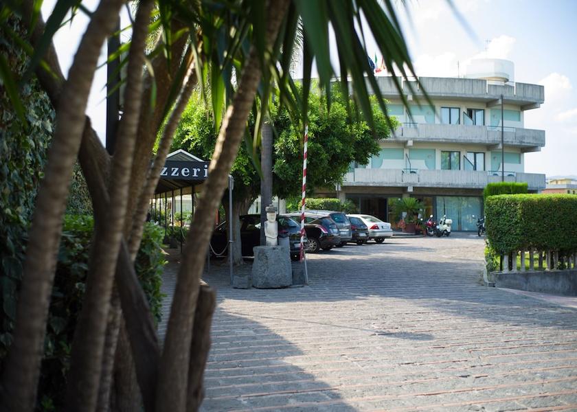 Sicily Mascali Exterior Detail