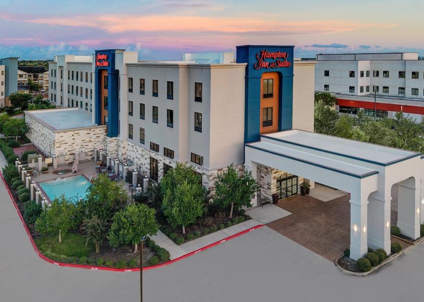 Texas Pasadena Exterior