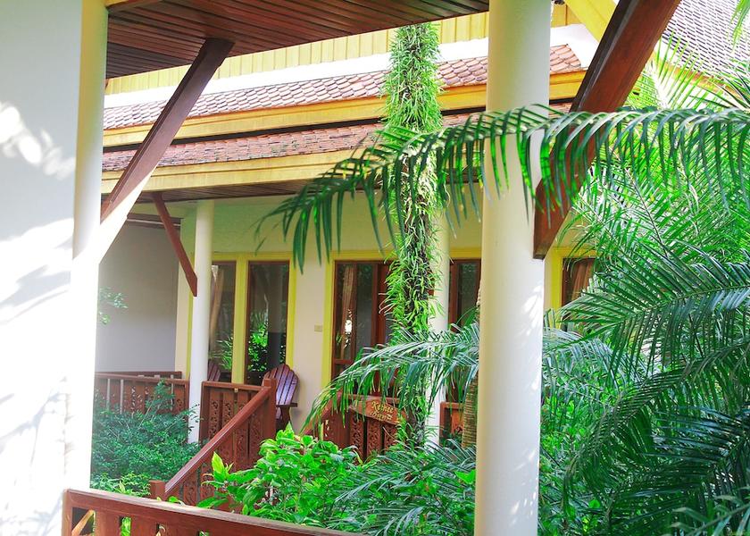 Phuket Province Choeng Thale Garden