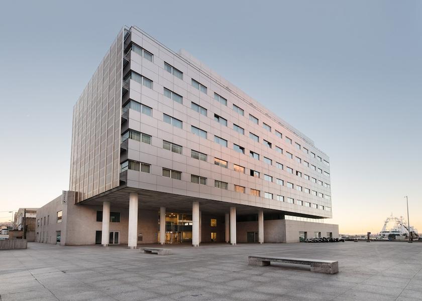 Galicia Vigo Front of property