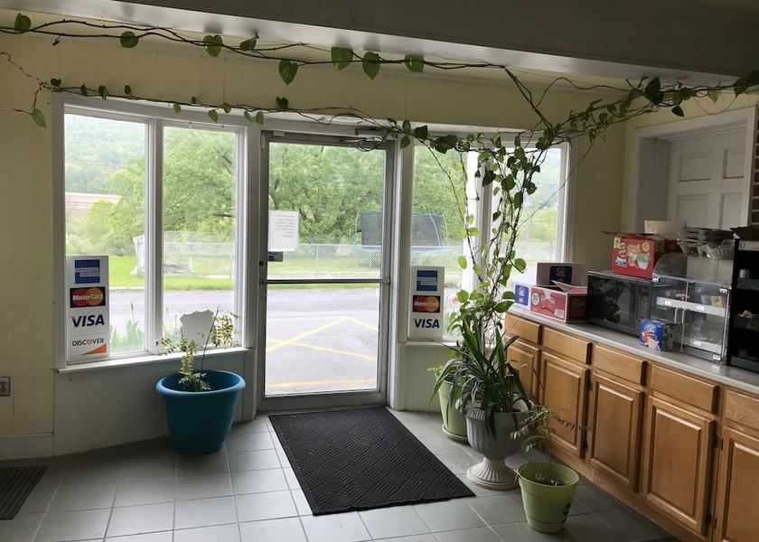 Pennsylvania Altoona Interior Entrance