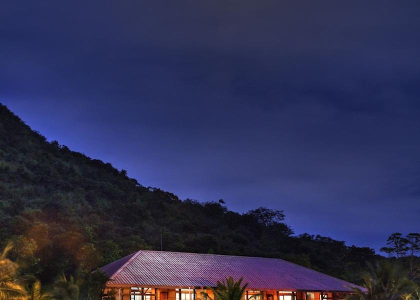 Mimaropa Coron Exterior Detail