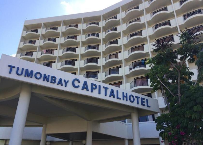  Tamuning Hotel Exterior