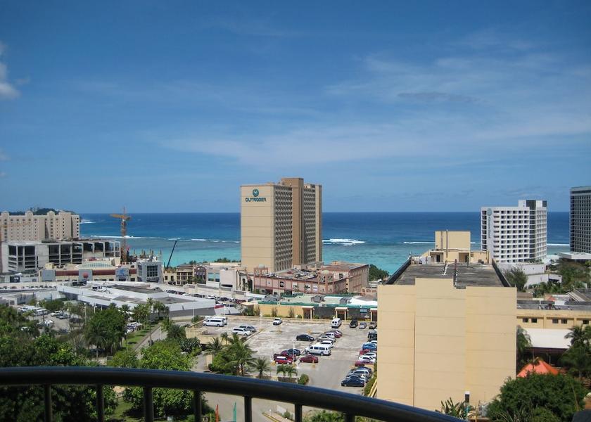  Tamuning View from room