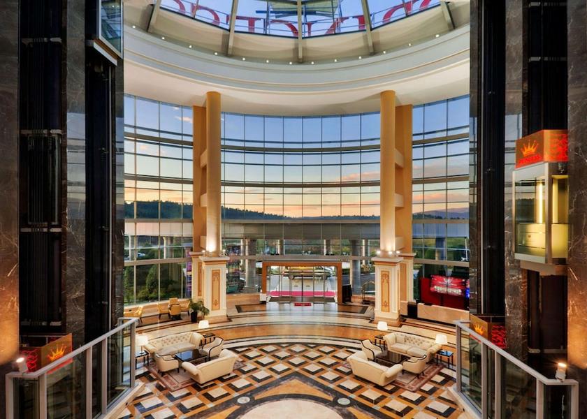  Gevgelija Lobby
