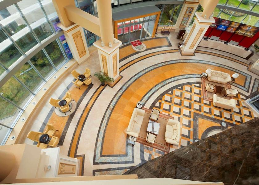  Gevgelija Lobby