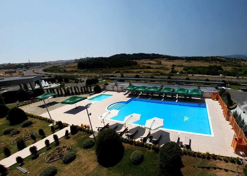  Gevgelija View from Property