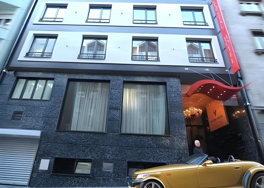  Belgrade exterior view