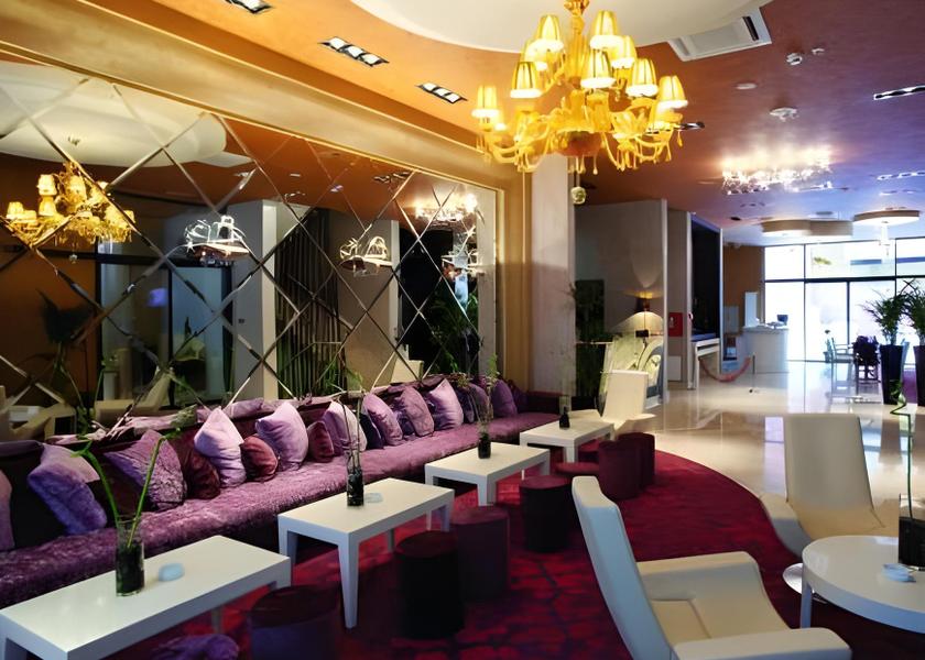  Belgrade interior view