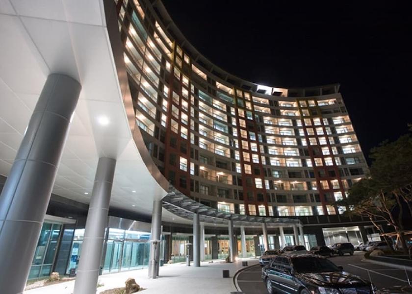 Gangwon Jeongseon Property entrance