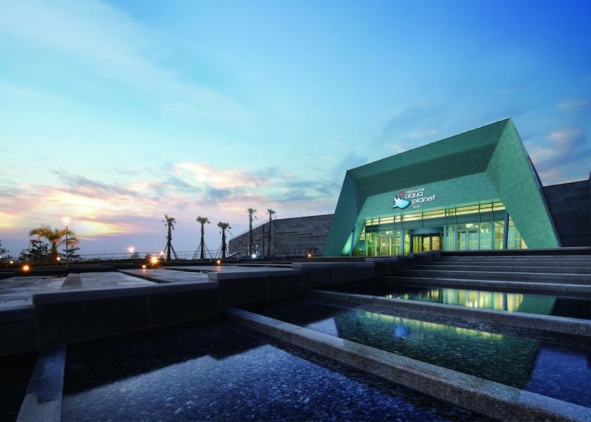 Jeju Seogwipo Point of interest