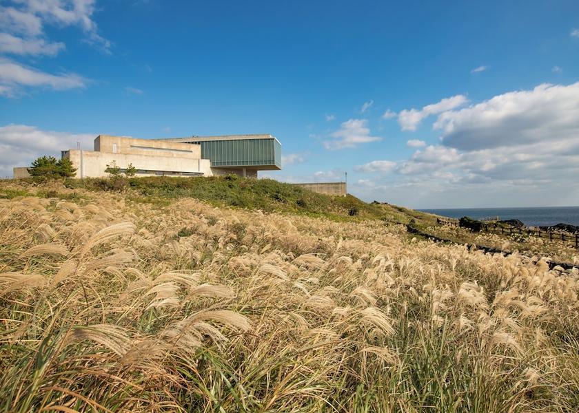 Jeju Seogwipo Exterior