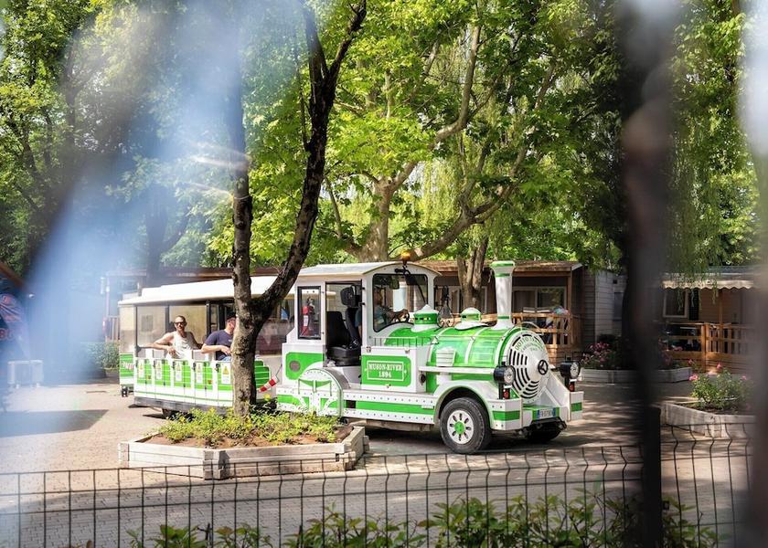 Veneto Valeggio sul Mincio Exterior Detail