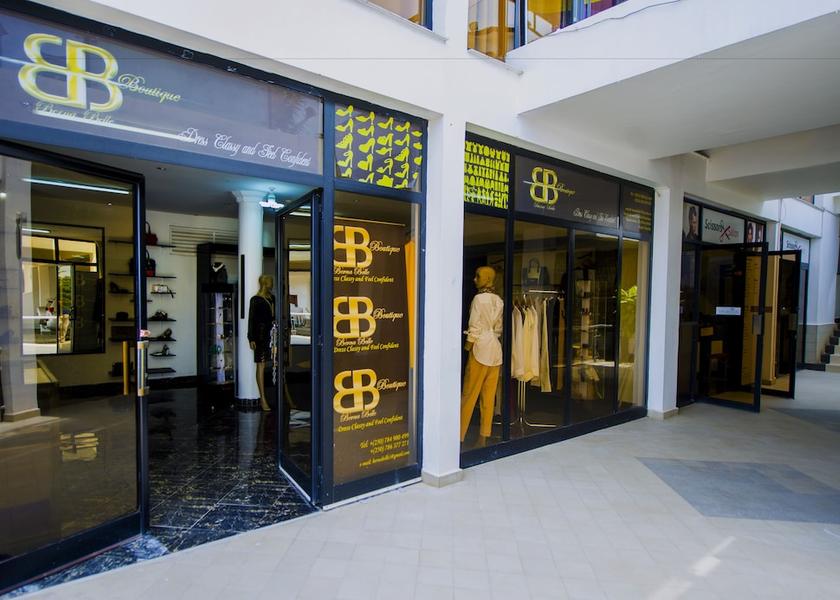  Kigali Property grounds