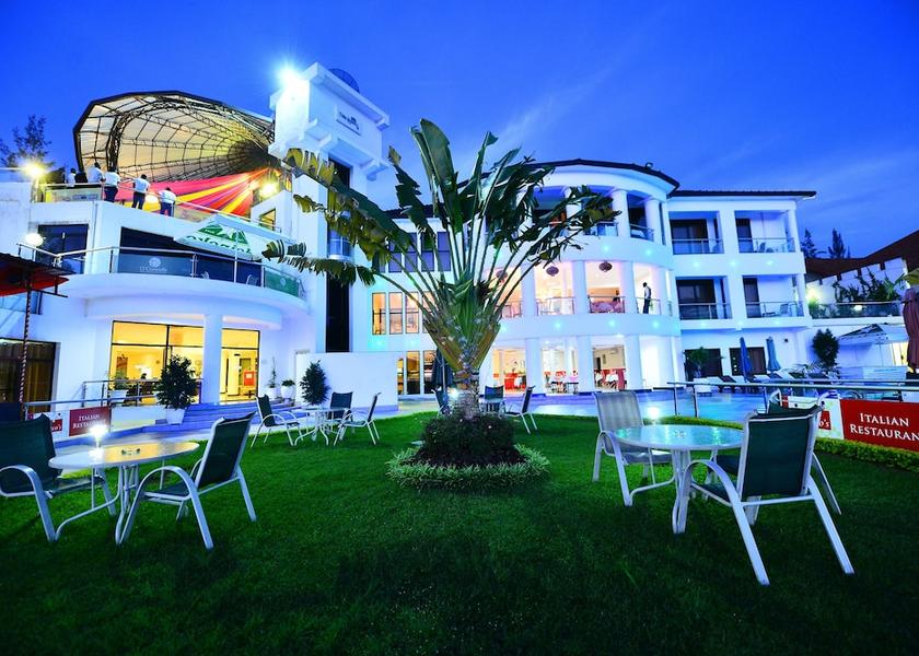  Kigali Property grounds