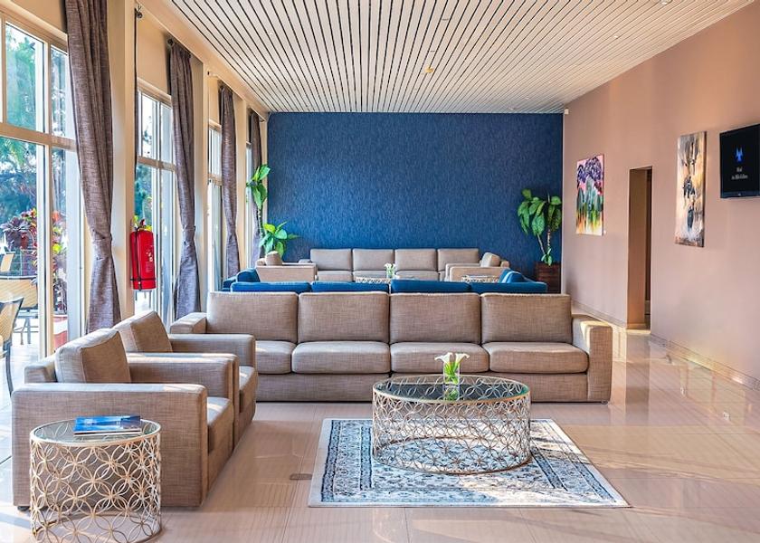  Kigali Lobby