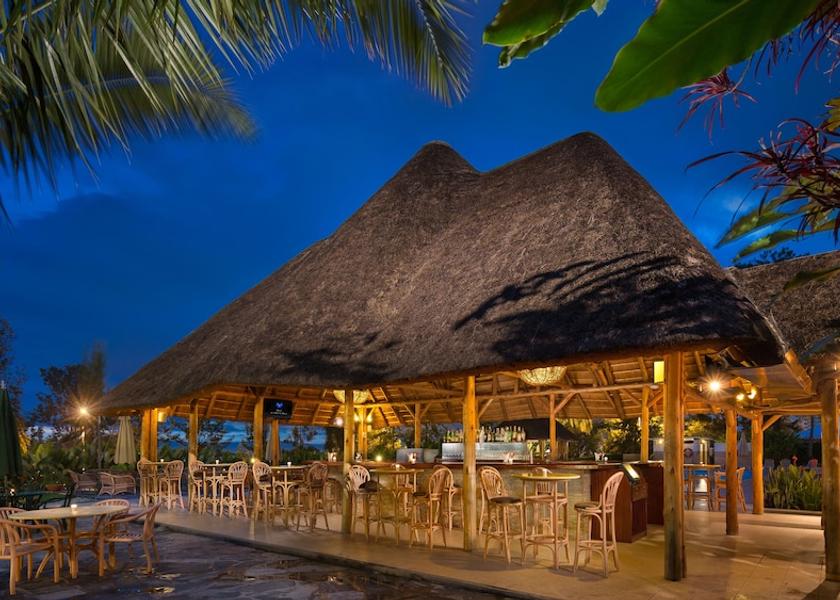  Kigali Poolside bar
