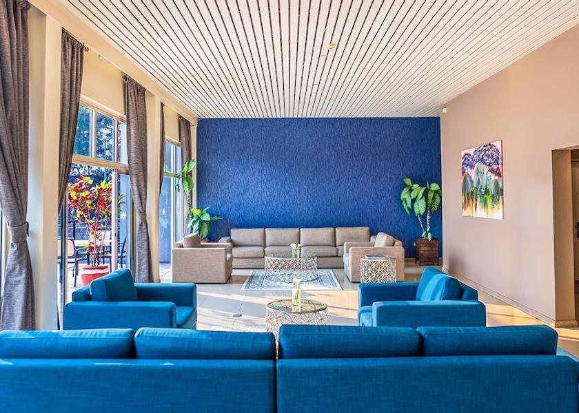  Kigali Lobby