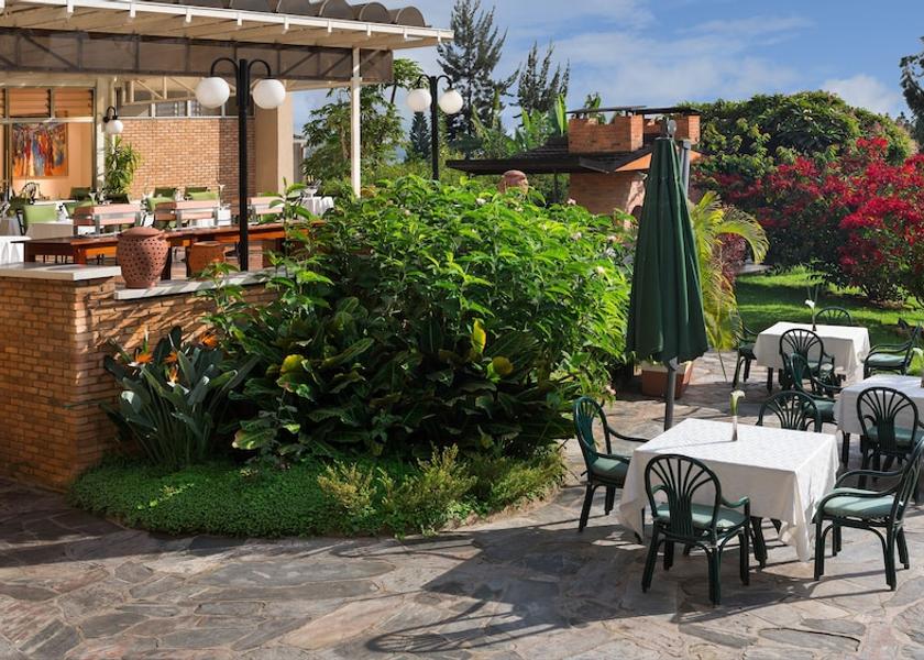  Kigali Food and drink