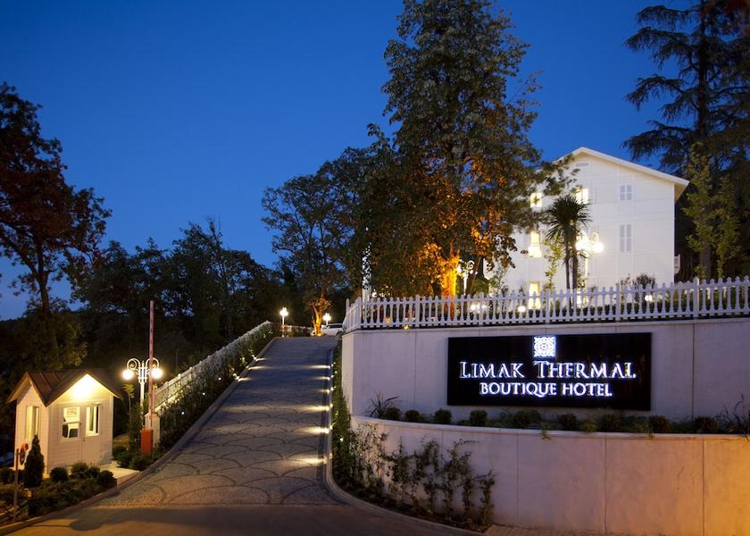 Yalova Province Termal Exterior Detail