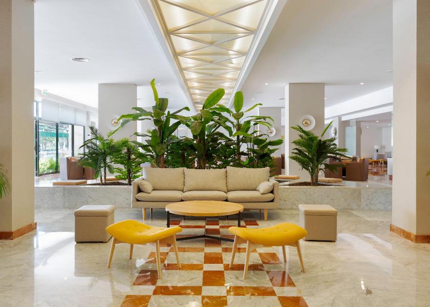 Balearic Islands Sant Lluis Lobby