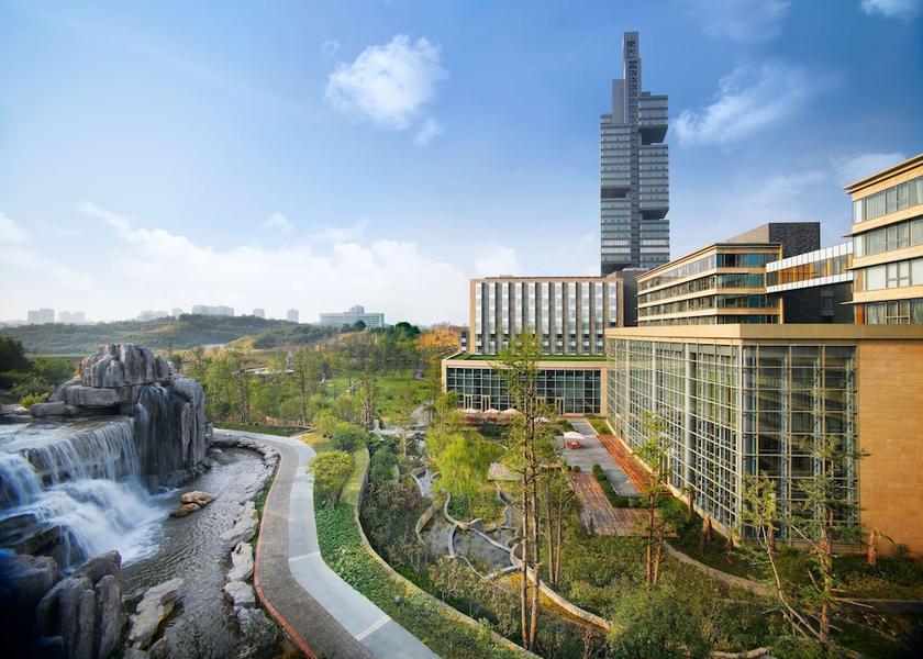 Guizhou Guiyang Exterior Detail