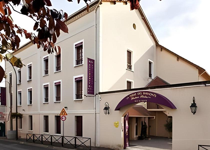 Île-de-France Villejuif Hotel Exterior