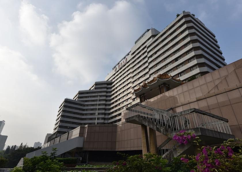 Guangdong Guangzhou Exterior Detail