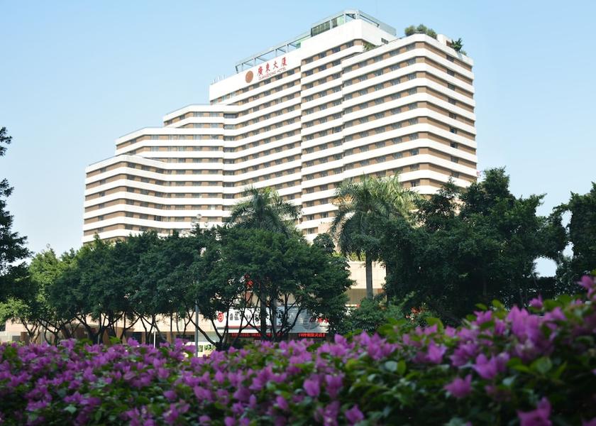 Guangdong Guangzhou Terrace