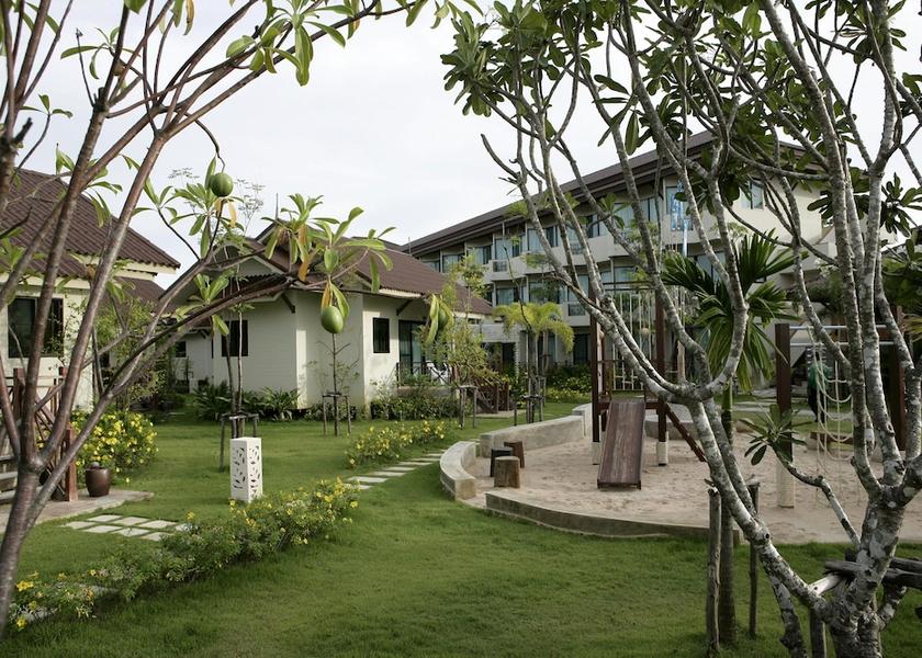 Prachuap Khiri Khan Province Prachuap Khiri Khan Property grounds