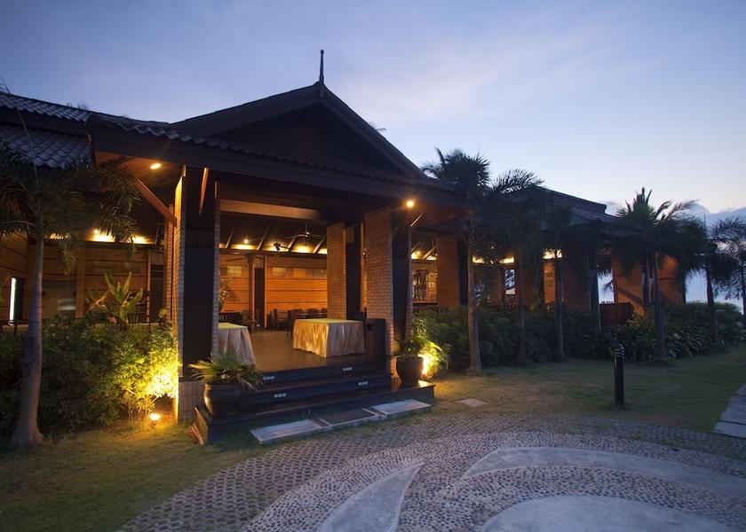 Prachuap Khiri Khan Prachuap Khiri Khan Exterior Detail