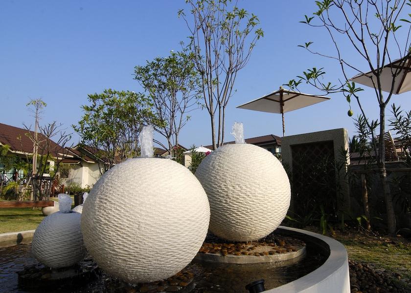 Prachuap Khiri Khan Province Prachuap Khiri Khan Fountain