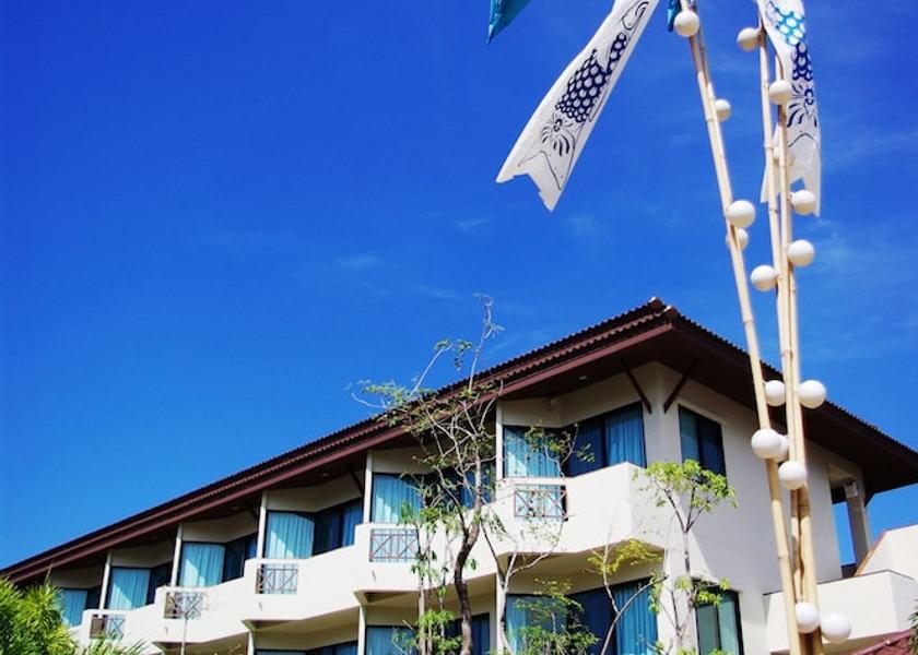 Prachuap Khiri Khan Prachuap Khiri Khan Exterior Detail