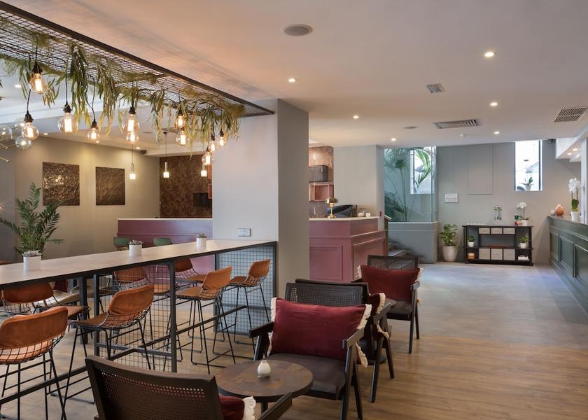  St. Julian's Reception