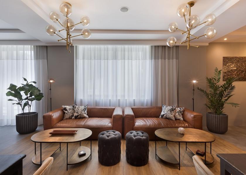  St. Julian's Reception