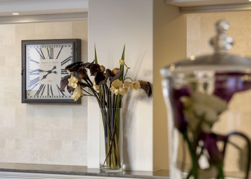  St. Julian's Interior Entrance