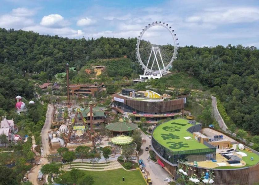 Guangdong Shenzhen Point of interest