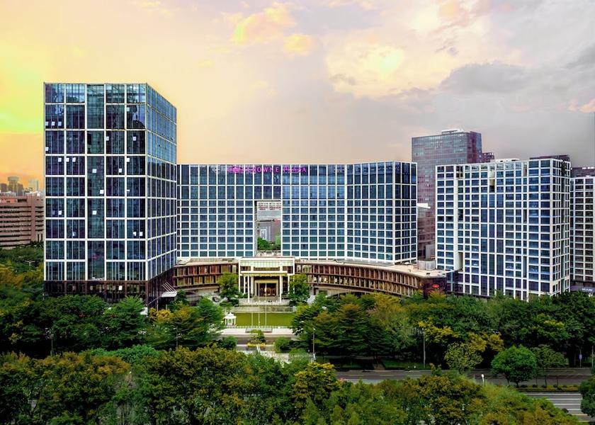 Guangdong Shenzhen Exterior