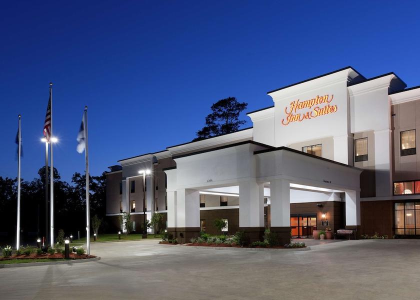 Louisiana Mansura Exterior Detail