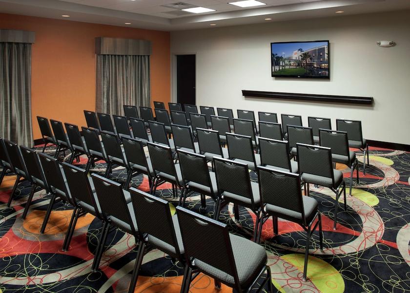 Louisiana Mansura Meeting Room