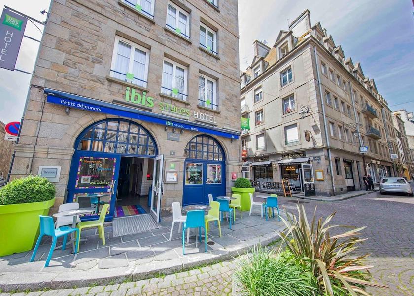 Brittany Saint-Malo Amenity