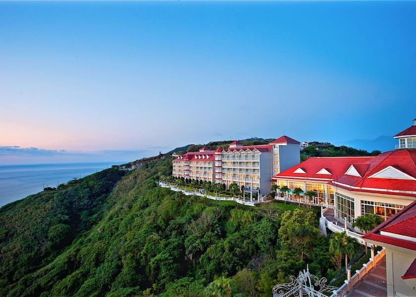 Hualien County Shoufeng View from property