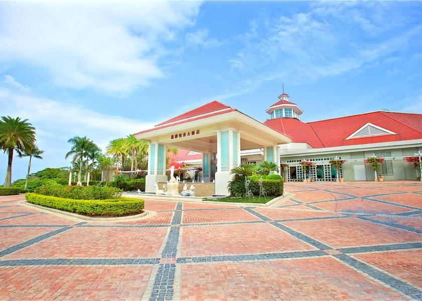 Hualien County Shoufeng Front of property