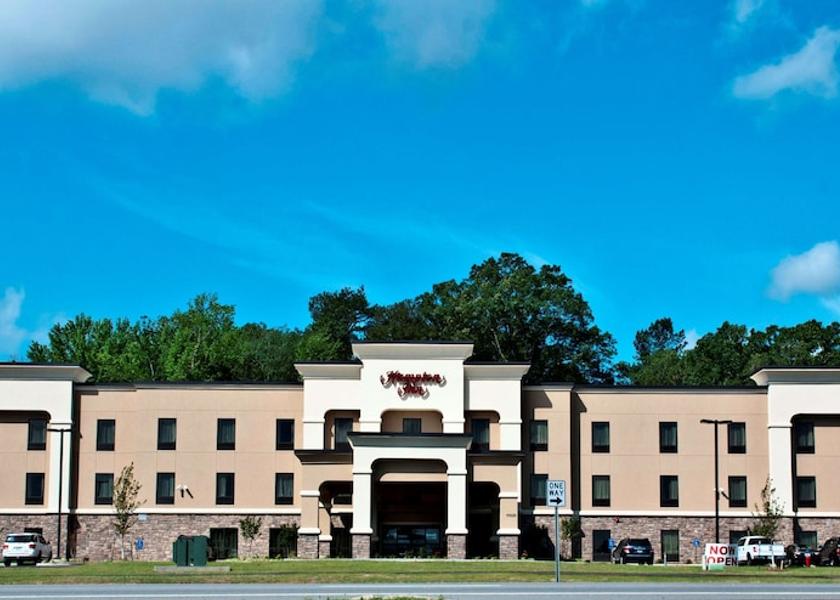 Arkansas Maumelle Exterior Detail