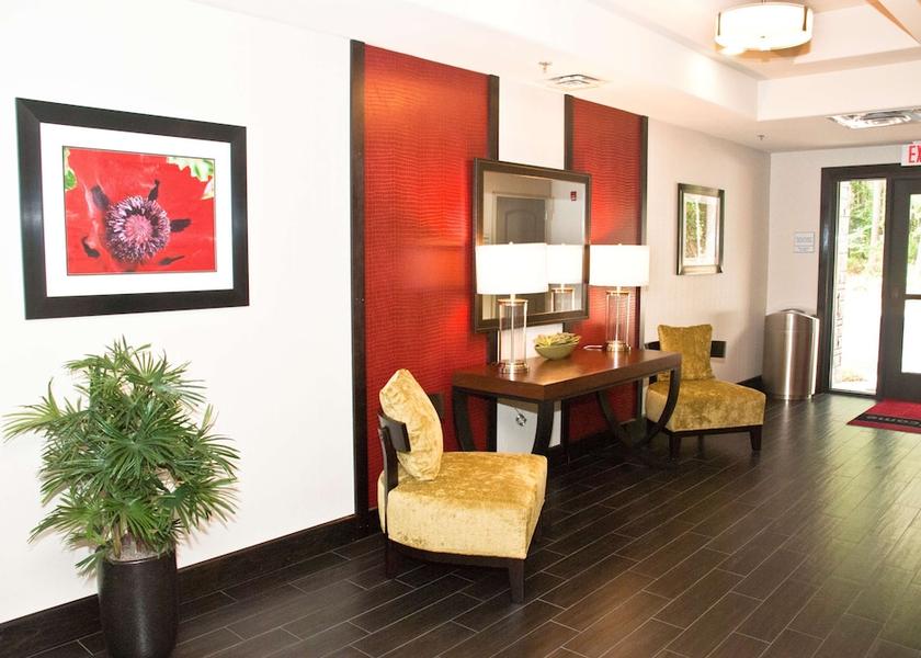 Arkansas Maumelle Reception