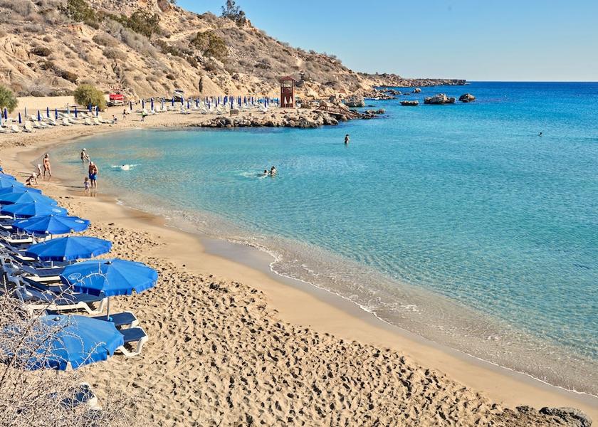 Famagusta Paralimni Beach