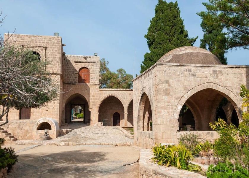 Famagusta Paralimni Point of interest